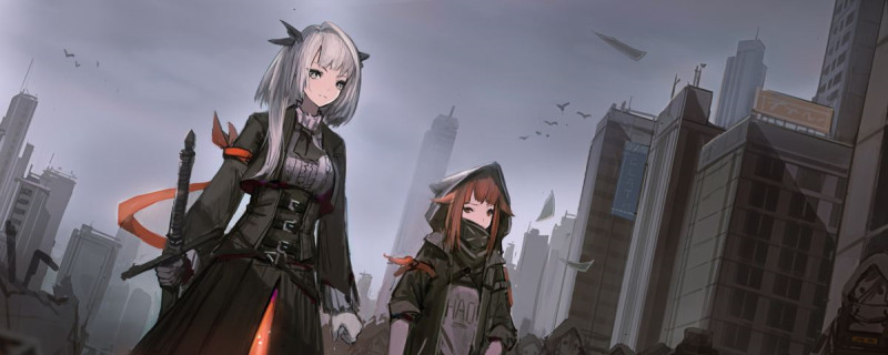 明日方舟