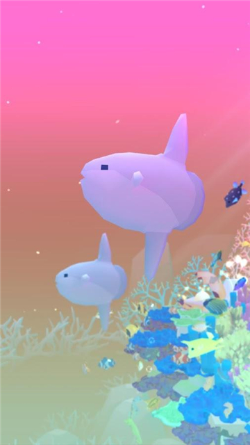 深海水族馆手机版截图