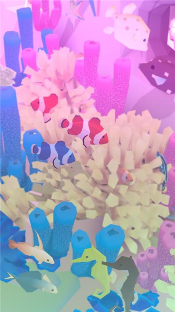 深海水族馆手机版截图