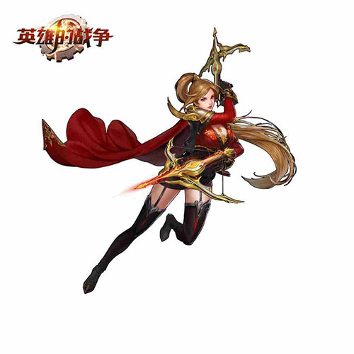 《英雄的战争》之猎魔重现江湖