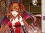 甜美的诱惑《姬魔恋战纪》周瑜魅魔装上线
