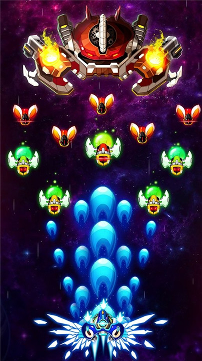 太空猎人截图