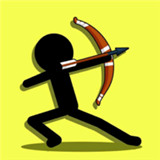 持枪射箭大师
