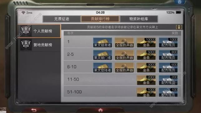 明日之后
