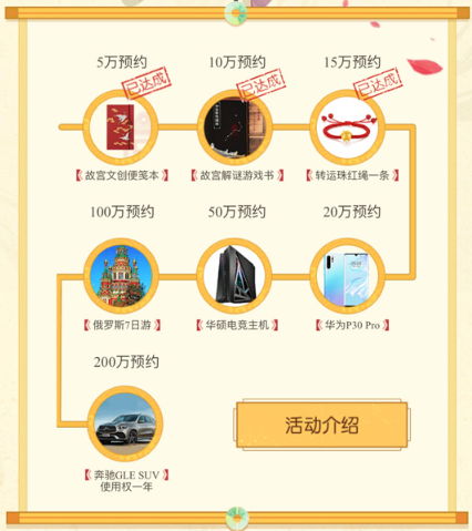 送黄金了！鹿鼎记手游预约人数突破15万