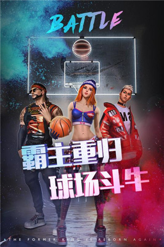 新街头篮球小米版截图