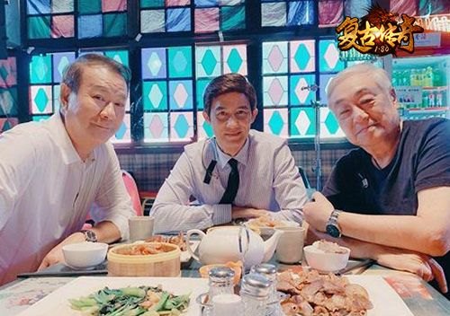 游戏界扛把子，来《复古传奇之热血传说》当大哥！