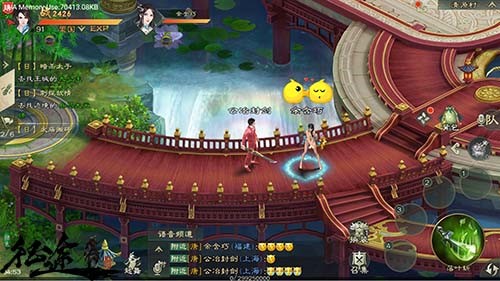征途发布会意犹未尽 《绿色征途》手游终测本周率先开启！