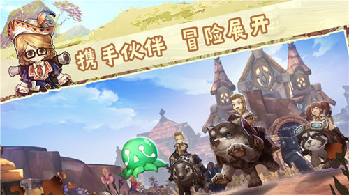 《冒险之门》全渠道首发在即，首测玩家教你轻松上手