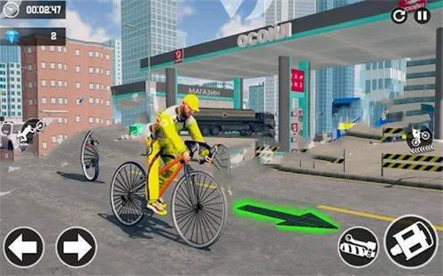终极自行车模拟器截图