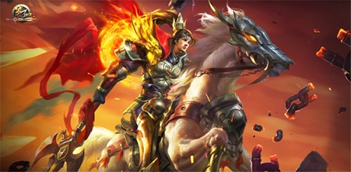 《梦三国手游》独目苍狼叱咤梦三 惊魂之夜即将降临