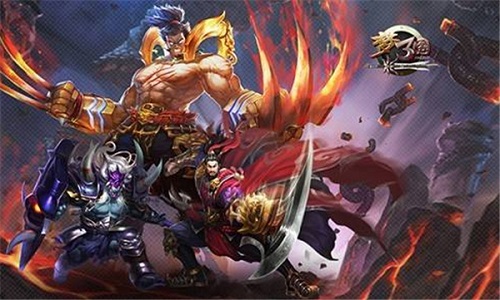 《梦三国手游》独目苍狼叱咤梦三 惊魂之夜即将降临