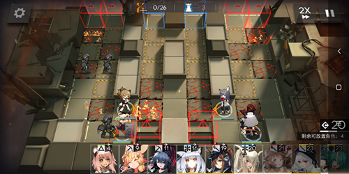 明日方舟