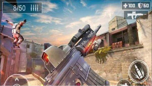 不可能的反恐任务截图