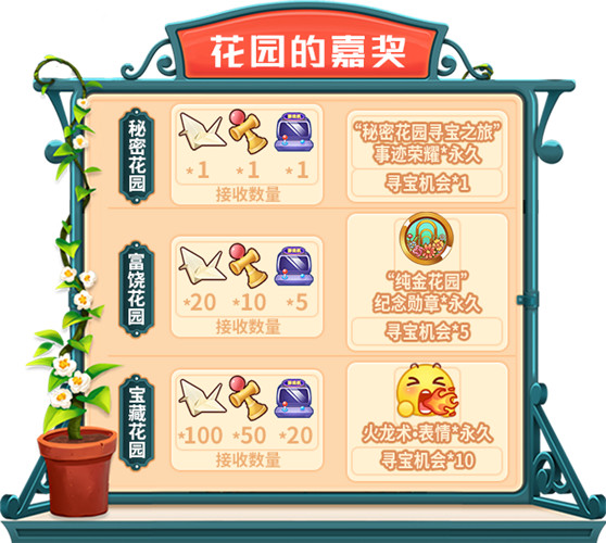 《推理学院》精彩活动开启！邀您加入秘密花园作战计划
