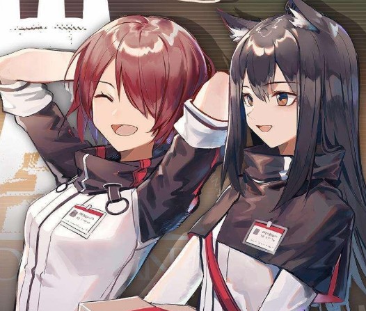 明日方舟