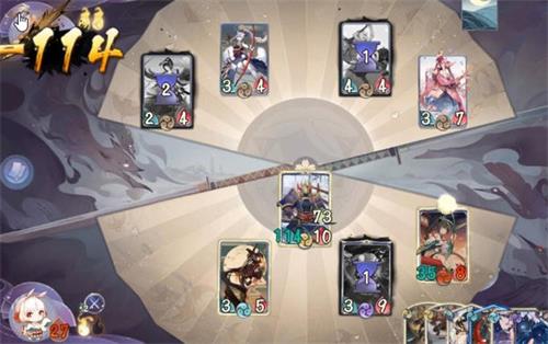 阴阳师百闻牌