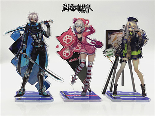 世界观大揭秘？《VGAME：消零世界》官方漫画正式登场