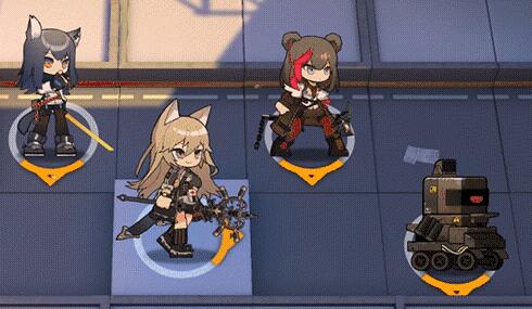 明日方舟