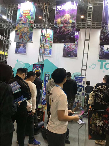 花式闯关《元能失控》全新欢乐再现核聚变！