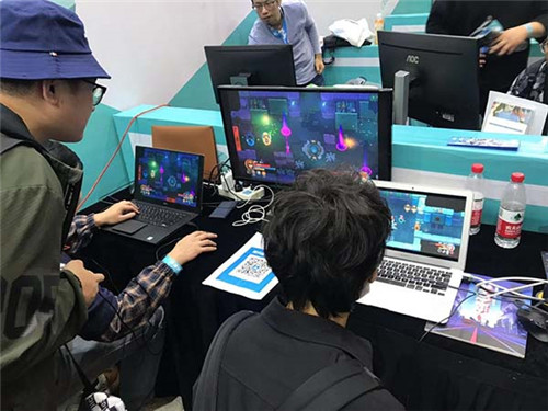 花式闯关《元能失控》全新欢乐再现核聚变！