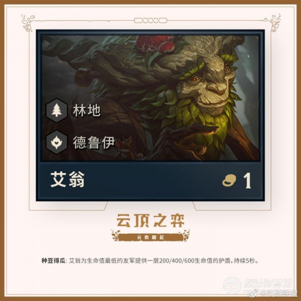 云顶之弈