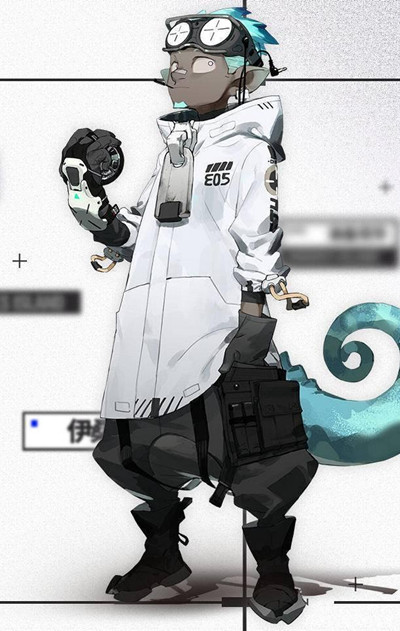 明日方舟