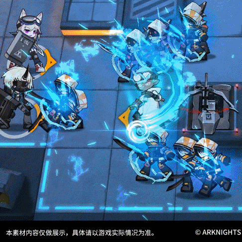 明日方舟