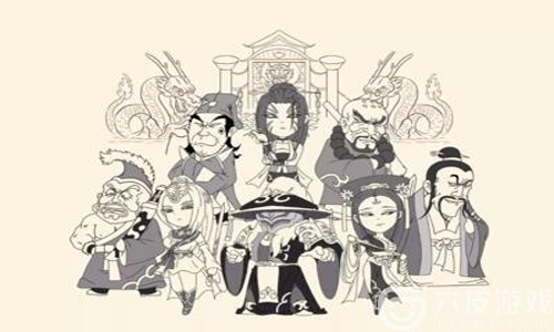 暴走英雄坛