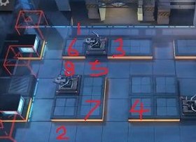 明日方舟