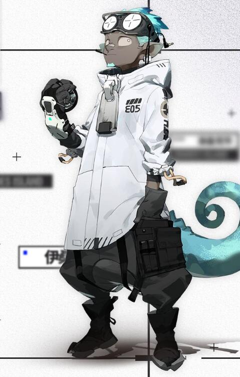 明日方舟