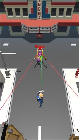 刚刚开枪截图