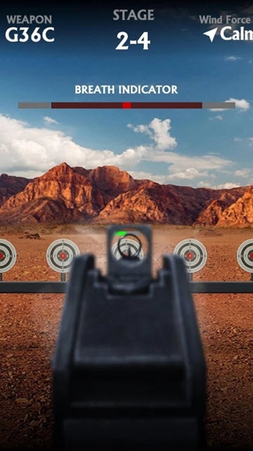 峡谷射击2截图