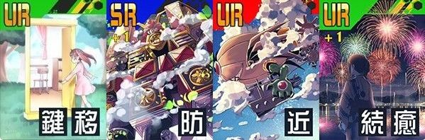 COMPASS战斗天赋解析系统