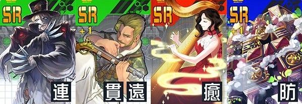 COMPASS战斗天赋解析系统