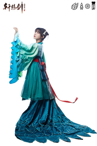 传说之夜精彩回顾！火箭少女101赖美云惊喜现身《轩辕剑龙舞云山》
