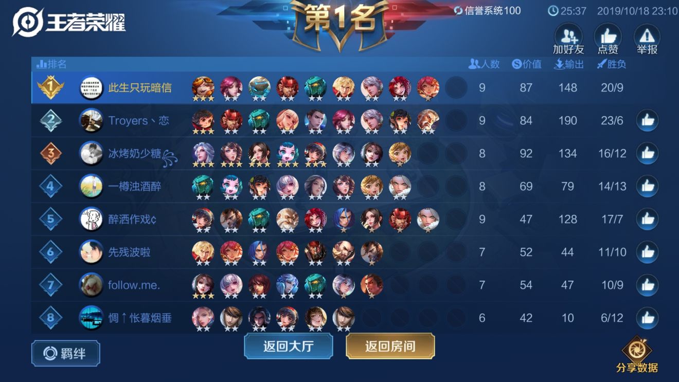 王者荣耀