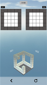 空间想象力游戏delete截图