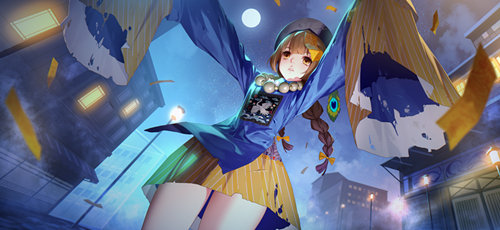 幻觉还是真实？《姬魔恋战纪》万圣节活动尖叫来袭！