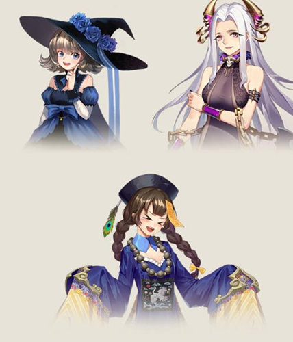 幻觉还是真实？《姬魔恋战纪》万圣节活动尖叫来袭！