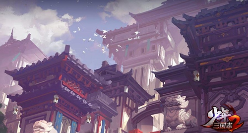 正当少年时，不负三国梦！《少年三国志2》预约福利拿到手软