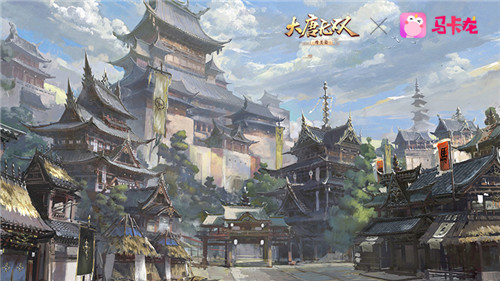 共赏江湖秋月夜《大唐无双手游》牵手“马卡龙”玩图APP送来欢颜豪礼