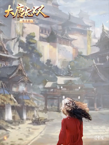 共赏江湖秋月夜《大唐无双手游》牵手“马卡龙”玩图APP送来欢颜豪礼