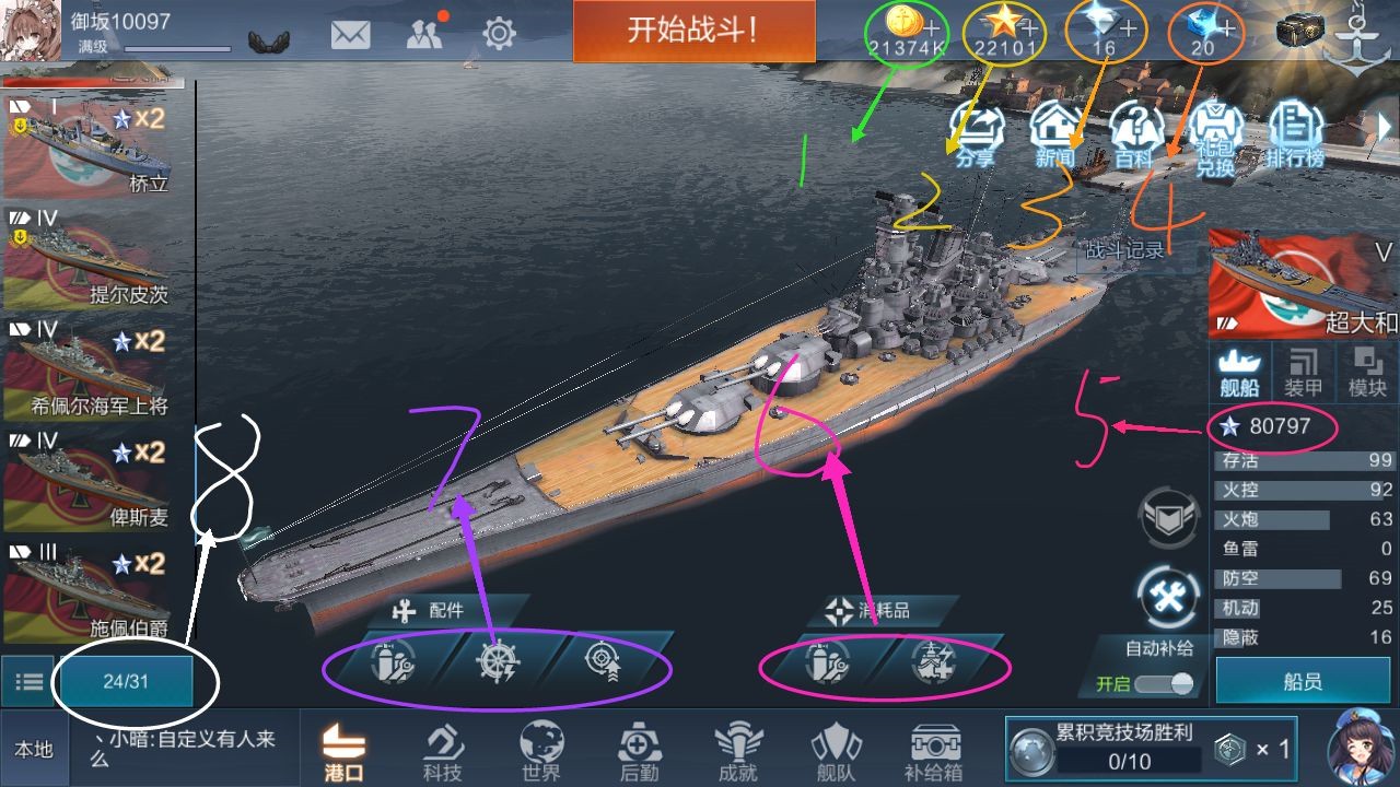 战舰联盟