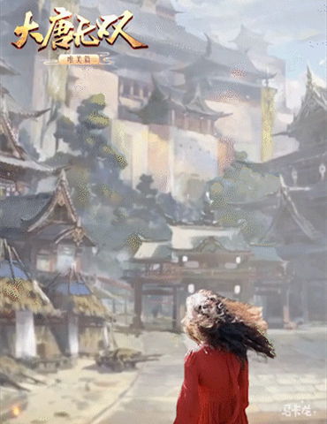 共赏江湖秋月夜《大唐无双手游》牵手“马卡龙”APP送来欢颜豪礼