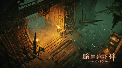 暗黑手游亮相暴雪嘉年华，精雕细琢的3A大作