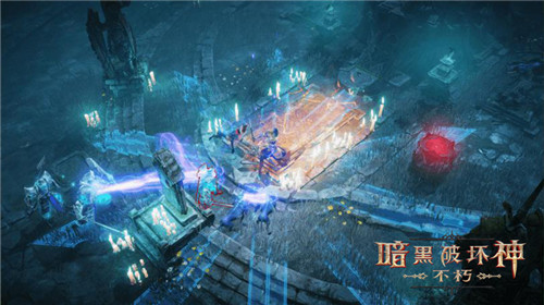 暗黑手游亮相暴雪嘉年华，精雕细琢的3A大作