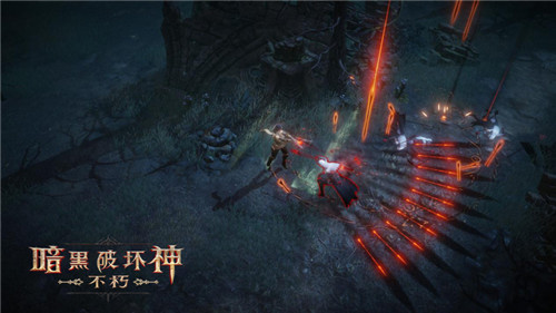暗黑手游亮相暴雪嘉年华，精雕细琢的3A大作