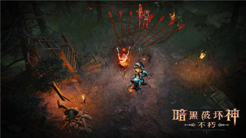 暗黑手游亮相暴雪嘉年华，精雕细琢的3A大作