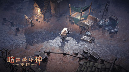 暗黑手游亮相暴雪嘉年华，精雕细琢的3A大作
